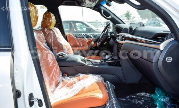 Buy Import Lexus LX White Car in Import - Dubai in Benign Buy Import Lexus LX White Car in Import - Dubai in Benign