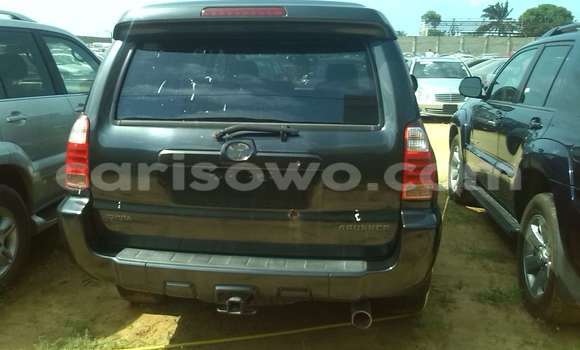 Acheter Occasion Voiture Toyota 4Runner Noir à Porto Novo, Benin Acheter Occasion Voiture Toyota 4Runner Noir à Porto Novo, Benin