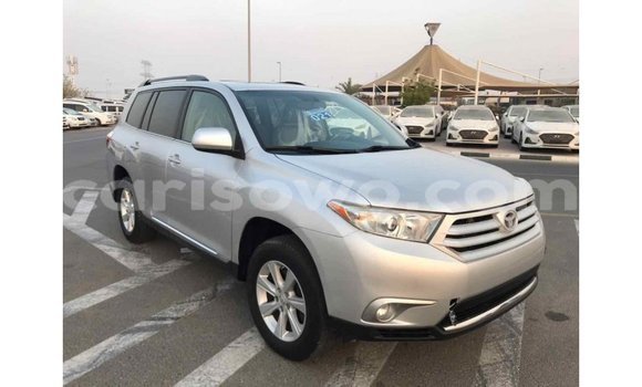Acheter Import Voiture Toyota Highlander Autre à Import - Dubai, Benin Acheter Import Voiture Toyota Highlander Autre à Import - Dubai, Benin