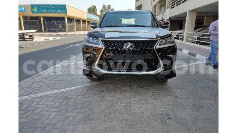 Big with watermark lexus lx benin import dubai 5855