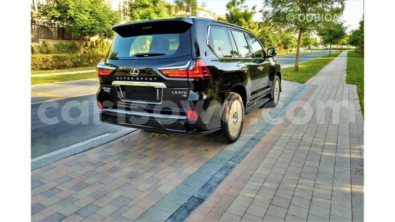 Big with watermark lexus lx benin import dubai 5855