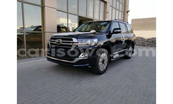 Buy Import Toyota Land Cruiser Black Car in Import - Dubai in Benign Buy Import Toyota Land Cruiser Black Car in Import - Dubai in Benign