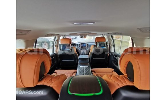 Buy Import Toyota Land Cruiser Black Car in Import - Dubai in Benign Buy Import Toyota Land Cruiser Black Car in Import - Dubai in Benign