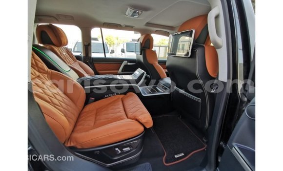 Buy Import Toyota Land Cruiser Black Car in Import - Dubai in Benign Buy Import Toyota Land Cruiser Black Car in Import - Dubai in Benign