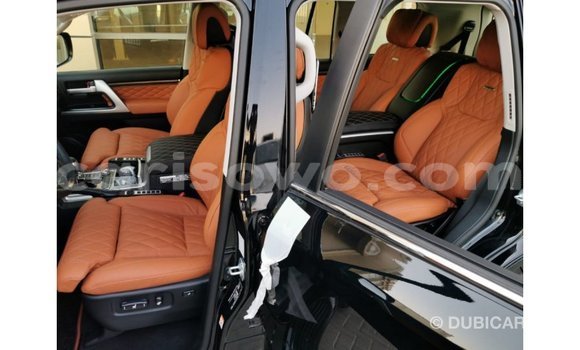 Buy Import Toyota Land Cruiser Black Car in Import - Dubai in Benign Buy Import Toyota Land Cruiser Black Car in Import - Dubai in Benign