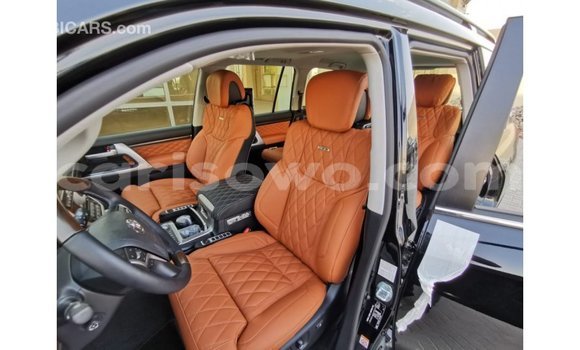 Buy Import Toyota Land Cruiser Black Car in Import - Dubai in Benign Buy Import Toyota Land Cruiser Black Car in Import - Dubai in Benign