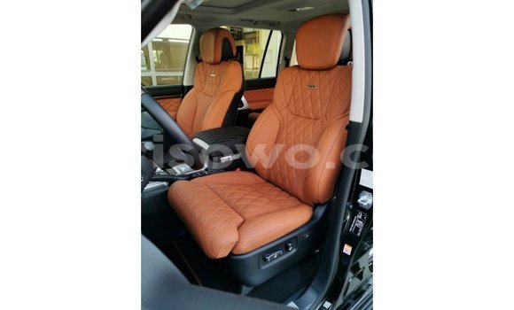 Buy Import Toyota Land Cruiser Black Car in Import - Dubai in Benign Buy Import Toyota Land Cruiser Black Car in Import - Dubai in Benign