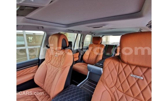Buy Import Toyota Land Cruiser Black Car in Import - Dubai in Benign Buy Import Toyota Land Cruiser Black Car in Import - Dubai in Benign