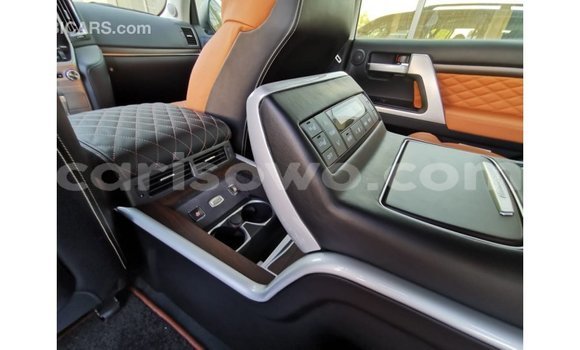 Buy Import Toyota Land Cruiser Black Car in Import - Dubai in Benign Buy Import Toyota Land Cruiser Black Car in Import - Dubai in Benign