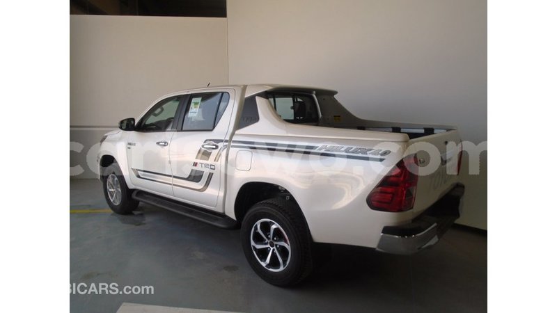 Big with watermark toyota hilux benin import dubai 5859