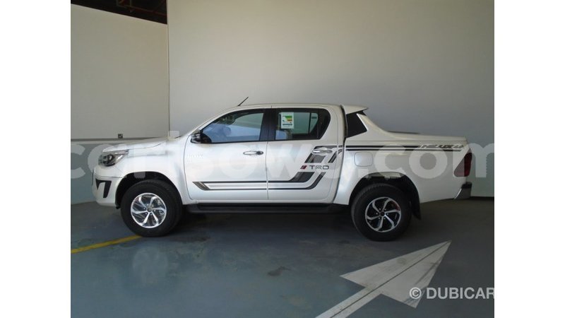 Big with watermark toyota hilux benin import dubai 5859