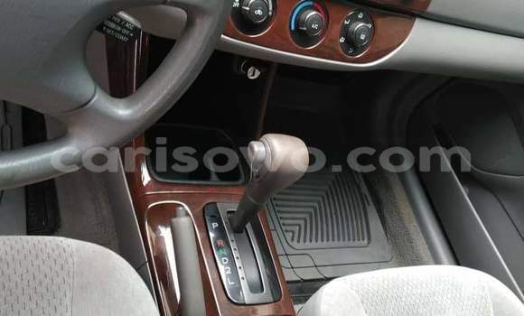 Ra Àlòkù Toyota Camry Silver Ọkọ̀ in Cotonou ni Benin Ra Àlòkù Toyota Camry Silver Ọkọ̀ in Cotonou ni Benin
