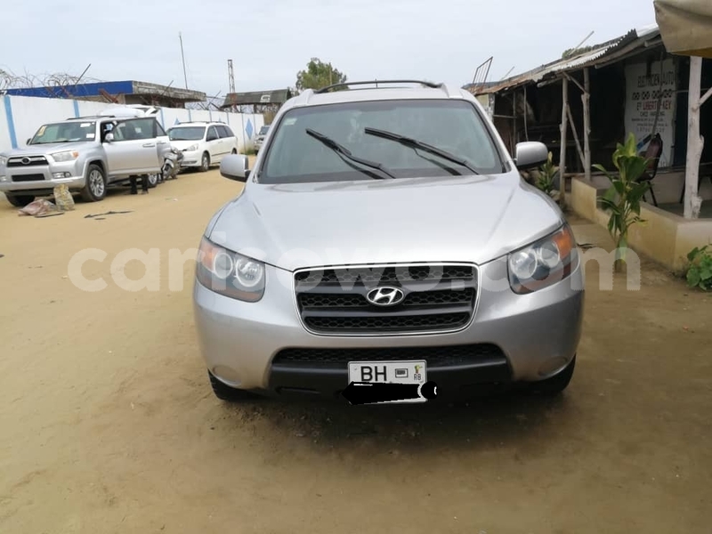 Big with watermark hyundai santa fe benin cotonou 5892