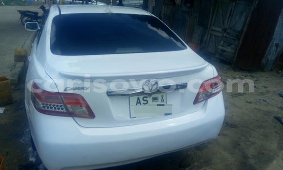 Acheter Occasion Voiture Toyota Camry Blanc à Cotonou, Benin Acheter Occasion Voiture Toyota Camry Blanc à Cotonou, Benin
