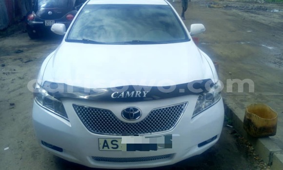 Acheter Occasion Voiture Toyota Camry Blanc à Cotonou, Benin Acheter Occasion Voiture Toyota Camry Blanc à Cotonou, Benin