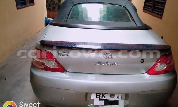 Ra Àlòkù Toyota Solara Silver Ọkọ̀ in Cotonou ni Benin Ra Àlòkù Toyota Solara Silver Ọkọ̀ in Cotonou ni Benin