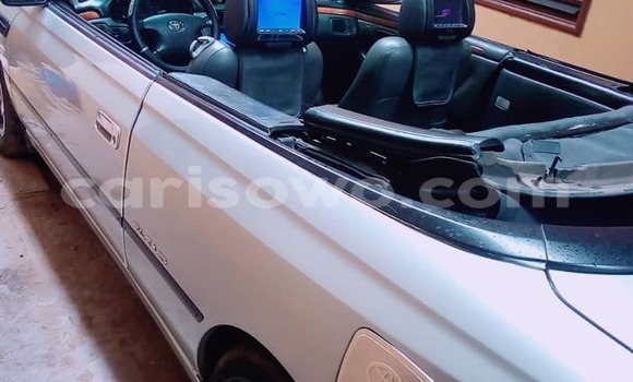 Ra Àlòkù Toyota Solara Silver Ọkọ̀ in Cotonou ni Benin Ra Àlòkù Toyota Solara Silver Ọkọ̀ in Cotonou ni Benin