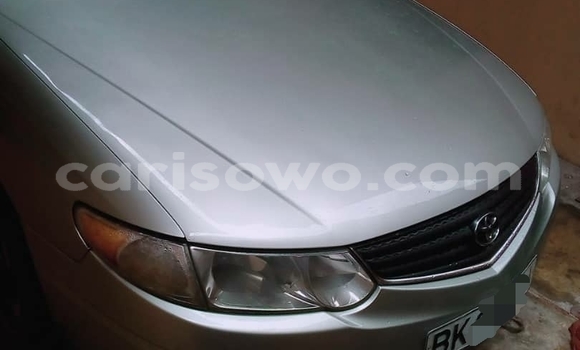 Ra Àlòkù Toyota Solara Silver Ọkọ̀ in Cotonou ni Benin Ra Àlòkù Toyota Solara Silver Ọkọ̀ in Cotonou ni Benin