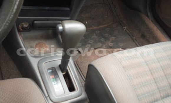 Acheter Occasion Voiture Toyota Corolla II Gris à Cotonou, Benin Acheter Occasion Voiture Toyota Corolla II Gris à Cotonou, Benin