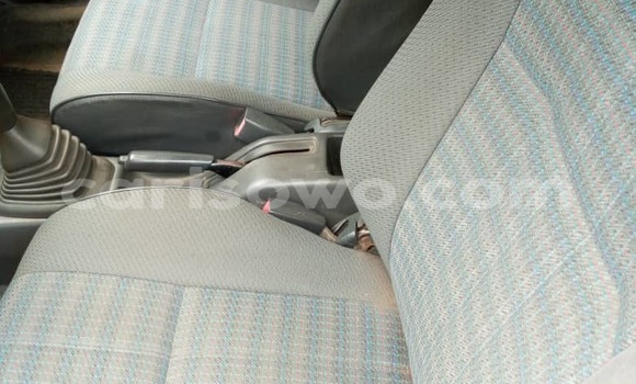 Ra Àlòkù Toyota Corolla II Blue Ọkọ̀ in Cotonou ni Benin Ra Àlòkù Toyota Corolla II Blue Ọkọ̀ in Cotonou ni Benin