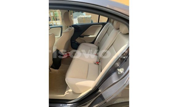 Ra Imported Honda City Miiran Ọkọ̀ in Import - Dubai ni Benin Ra Imported Honda City Miiran Ọkọ̀ in Import - Dubai ni Benin