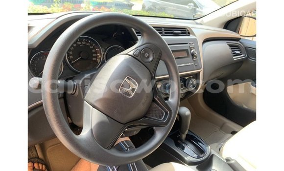 Ra Imported Honda City Miiran Ọkọ̀ in Import - Dubai ni Benin Ra Imported Honda City Miiran Ọkọ̀ in Import - Dubai ni Benin