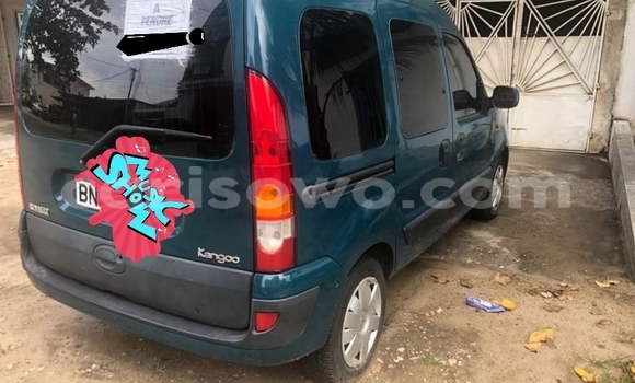 Ra Àlòkù Renault Kangoo Blue Ọkọ̀ in Cotonou ni Benin Ra Àlòkù Renault Kangoo Blue Ọkọ̀ in Cotonou ni Benin