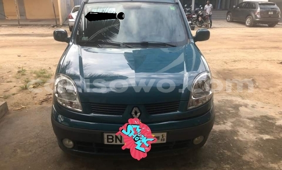 Ra Àlòkù Renault Kangoo Blue Ọkọ̀ in Cotonou ni Benin Ra Àlòkù Renault Kangoo Blue Ọkọ̀ in Cotonou ni Benin