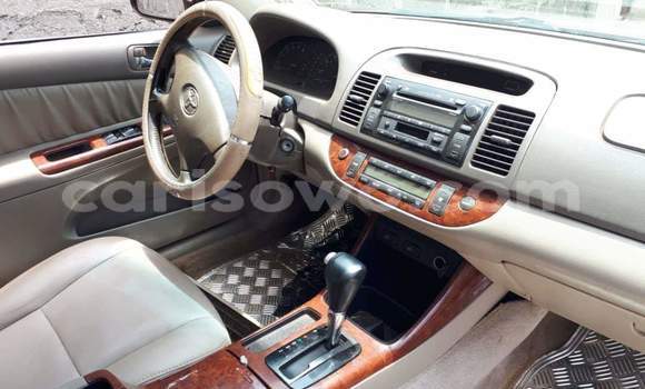 Buy Used Toyota Camry Red Car in Cotonou in Benign Buy Used Toyota Camry Red Car in Cotonou in Benign
