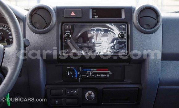 Ra Imported Toyota Land Cruiser Alagara Ọkọ̀ in Import - Dubai ni Benin Ra Imported Toyota Land Cruiser Alagara Ọkọ̀ in Import - Dubai ni Benin