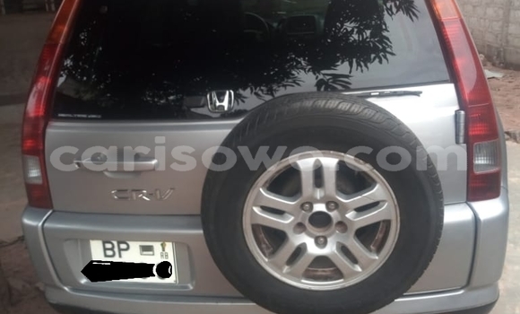 Ra Àlòkù Honda CR–V Silver Ọkọ̀ in Cotonou ni Benin Ra Àlòkù Honda CR–V Silver Ọkọ̀ in Cotonou ni Benin