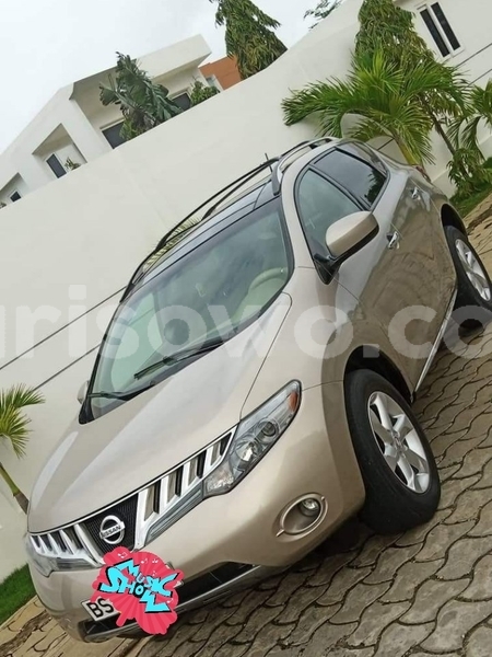 Big with watermark nissan murano benin cotonou 5909
