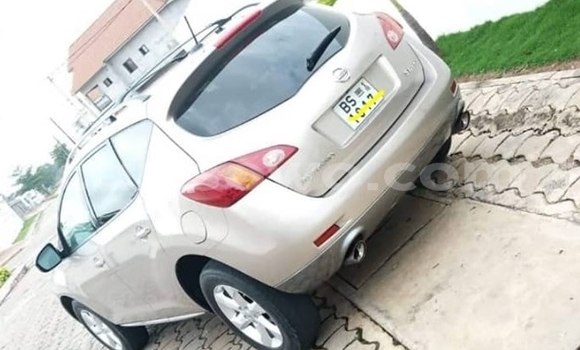 Ra Àlòkù Nissan Murano Silver Ọkọ̀ in Cotonou ni Benin Ra Àlòkù Nissan Murano Silver Ọkọ̀ in Cotonou ni Benin