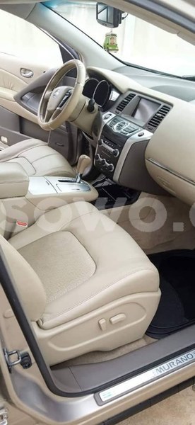 Big with watermark nissan murano benin cotonou 5909