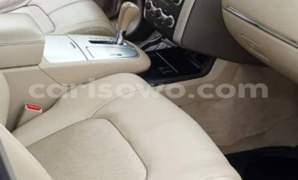 Ra Àlòkù Nissan Murano Silver Ọkọ̀ in Cotonou ni Benin Ra Àlòkù Nissan Murano Silver Ọkọ̀ in Cotonou ni Benin