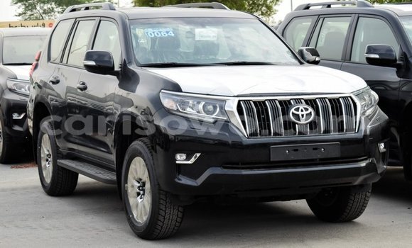 Ra Imported Toyota Prado Black Ọkọ̀ in Import - Dubai ni Benin Ra Imported Toyota Prado Black Ọkọ̀ in Import - Dubai ni Benin