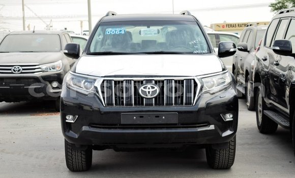 Ra Imported Toyota Prado Black Ọkọ̀ in Import - Dubai ni Benin Ra Imported Toyota Prado Black Ọkọ̀ in Import - Dubai ni Benin