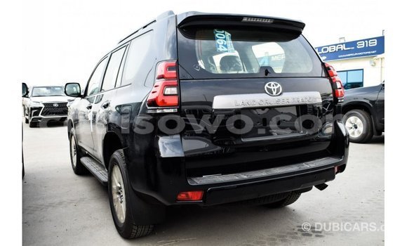 Ra Imported Toyota Prado Black Ọkọ̀ in Import - Dubai ni Benin Ra Imported Toyota Prado Black Ọkọ̀ in Import - Dubai ni Benin