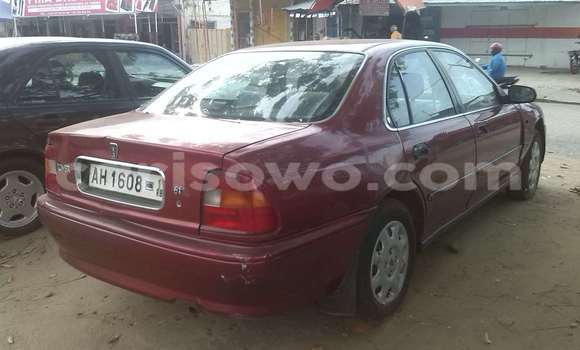 Acheter Occasion Voiture Rover 600 Rouge à Cotonou, Benin Acheter Occasion Voiture Rover 600 Rouge à Cotonou, Benin