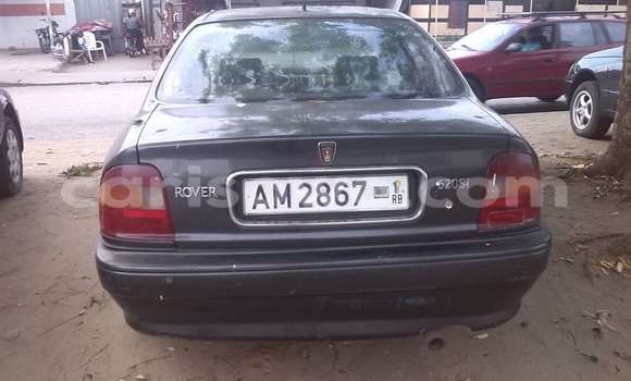 Sayi Na hannu Rover 600 Black Mota in Cotonou a Benin