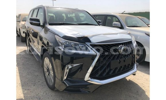 Buy Import Lexus LX Black Car in Import - Dubai in Benign Buy Import Lexus LX Black Car in Import - Dubai in Benign