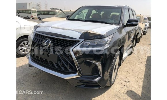 Buy Import Lexus LX Black Car in Import - Dubai in Benign Buy Import Lexus LX Black Car in Import - Dubai in Benign