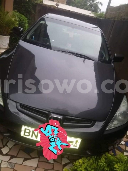 Big with watermark honda accord benin cotonou 5920