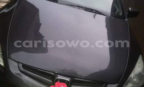Acheter Occasion Voiture Honda Accord Noir à Cotonou, Benin Acheter Occasion Voiture Honda Accord Noir à Cotonou, Benin