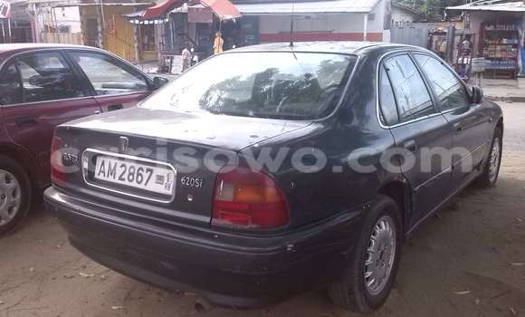 Acheter Occasion Voiture Rover 600 Noir à Cotonou, Benin Acheter Occasion Voiture Rover 600 Noir à Cotonou, Benin