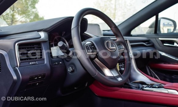 Sayi Imported Lexus RX 300 White Mota in Import - Dubai a Benin Sayi Imported Lexus RX 300 White Mota in Import - Dubai a Benin