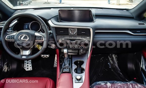 Sayi Imported Lexus RX 300 White Mota in Import - Dubai a Benin Sayi Imported Lexus RX 300 White Mota in Import - Dubai a Benin