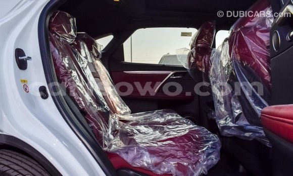 Sayi Imported Lexus RX 300 White Mota in Import - Dubai a Benin Sayi Imported Lexus RX 300 White Mota in Import - Dubai a Benin