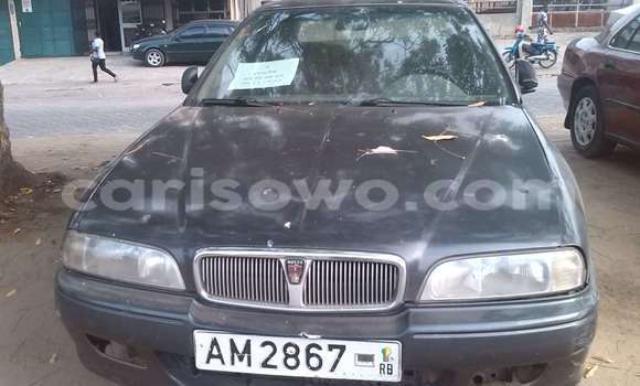 Acheter Occasion Voiture Rover 600 Noir à Cotonou, Benin Acheter Occasion Voiture Rover 600 Noir à Cotonou, Benin