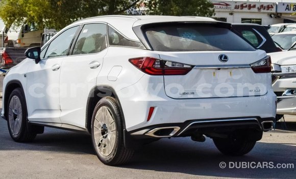 Sayi Imported Lexus RX 300 White Mota in Import - Dubai a Benin Sayi Imported Lexus RX 300 White Mota in Import - Dubai a Benin